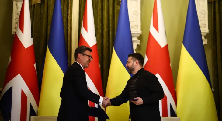 Rússia ameaça atingir alvos britânicos após avanço de apoio militar à Ucrânia