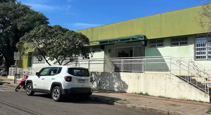 Vereador denuncia problemas estruturais na UBS Mandacaru, em Maringá