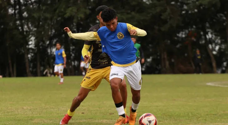 Piás do Ninho: base do Cascavel terá estreias importantes em setembro