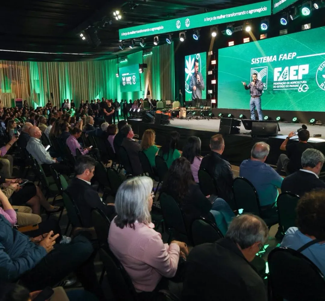 Em Cascavel, milhares de produtoras rurais reforçam o protagonismo feminino no agro