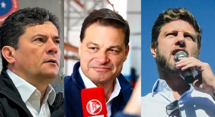 Horário eleitoral começa nesta sexta-feira e amplia disputa pelo Governo do Paraná