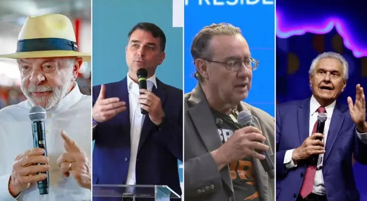 Lula terá maior tempo no horário eleitoral entre candidatos à Presidência