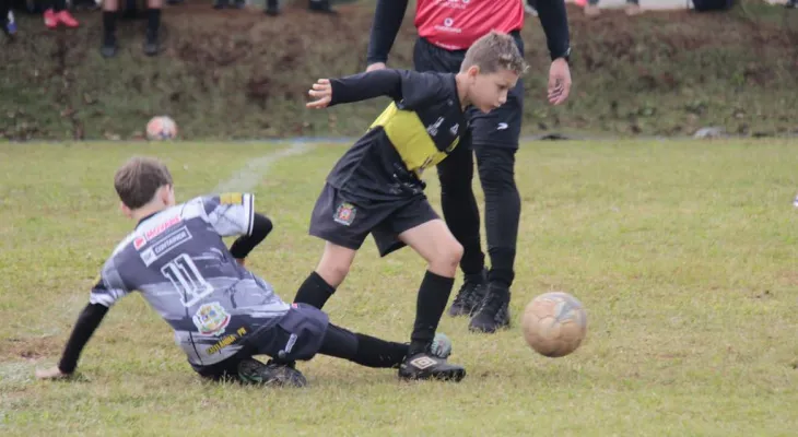 7ª Copa Aurinegro reúne jovens de 18 municípios do Paraná com foco em inclusão esportiva e cidadania