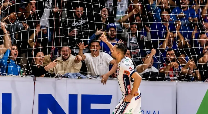 Cascavel Futsal recebe o Dois Vizinhos no ginásio da Neva pela Série Ouro