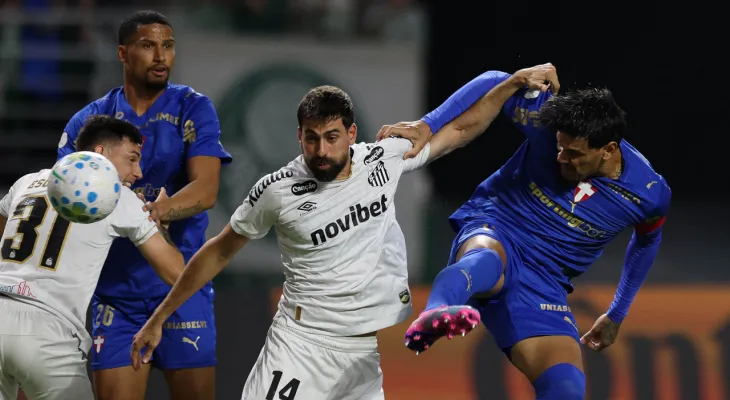 Brasileirão: Corinthians e Santos fazem o clássico paulista da rodada