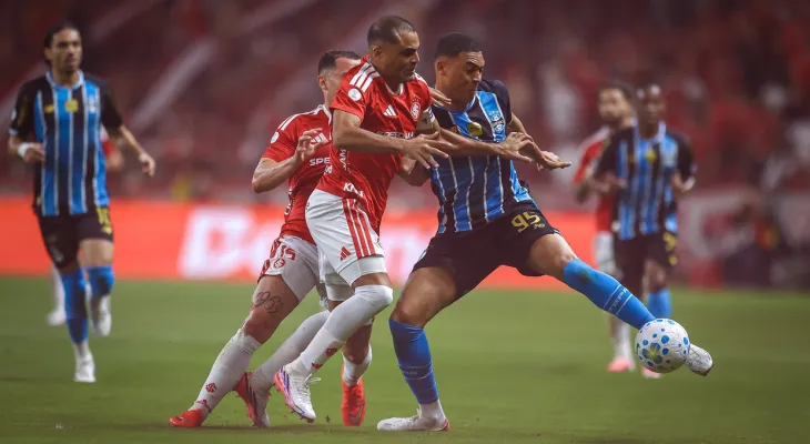 Brasileirão: dupla Gre-Nal tem jogos neste domingo antes do clássico pela Copa do Brasil
