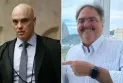 Empresário que vazou dados da esposa de Moraes foi preso na Espanha. Advogado ligado a Eustáquio conseguiu sua liberdade
