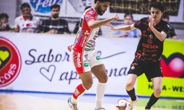 Agora é mata-mata: definidos os confrontos da segunda fase do Paranaense da Série Ouro