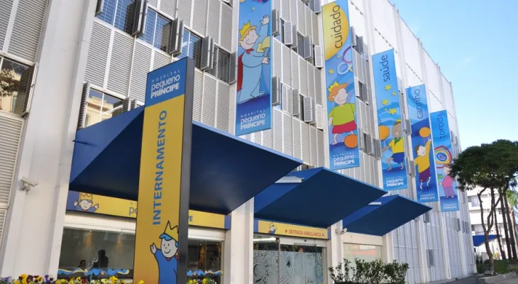 TCE-PR aponta falhas em licitação de R$ 69,9 milhões para obra do Hospital Pequeno Príncipe