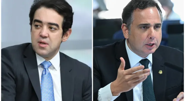 Bruno Dantas deixa TCU e abre caminho para indicação de Rodrigo Pacheco
