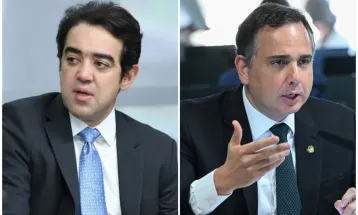 Bruno Dantas deixa TCU e abre caminho para indicação de Rodrigo Pacheco
