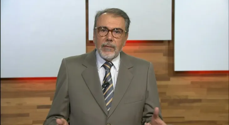 Morre aos 77 anos Carlos Monforte, um dos pioneiros do telejornalismo brasileiro