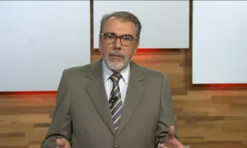 Morre aos 77 anos Carlos Monforte, um dos pioneiros do telejornalismo brasileiro