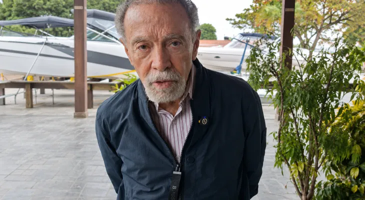 Empresário do Porto Pontal acusa Sandro Alex de barrar estrada no Litoral do Paraná