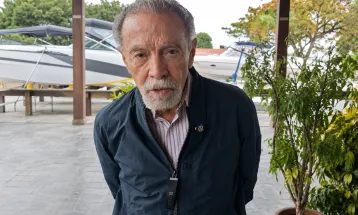 Empresário do Porto Pontal acusa Sandro Alex de barrar estrada no Litoral do Paraná