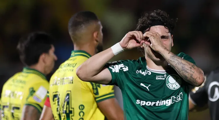 Brasileirão: Verdão perde vantagem nas chances de título do campeonato