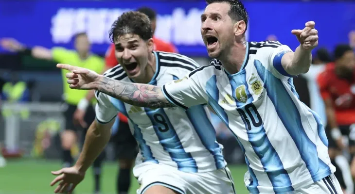 Fim de uma era: Messi anuncia aposentadoria da seleção argentina