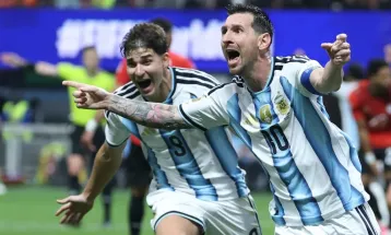 Fim de uma era: Messi anuncia aposentadoria da seleção argentina