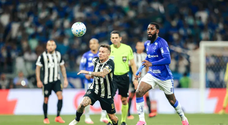 Copa do Brasil: Galo e Cabuloso decidem o primeiro semifinalista nesta terça-feira