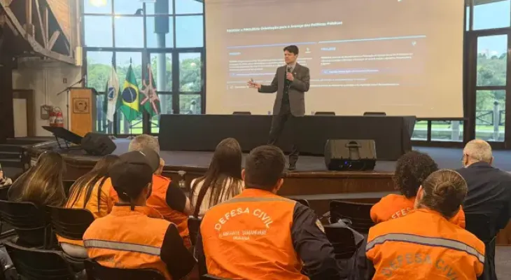 TCE-PR alerta para despreparo de municípios do Paraná diante de desastres climáticos