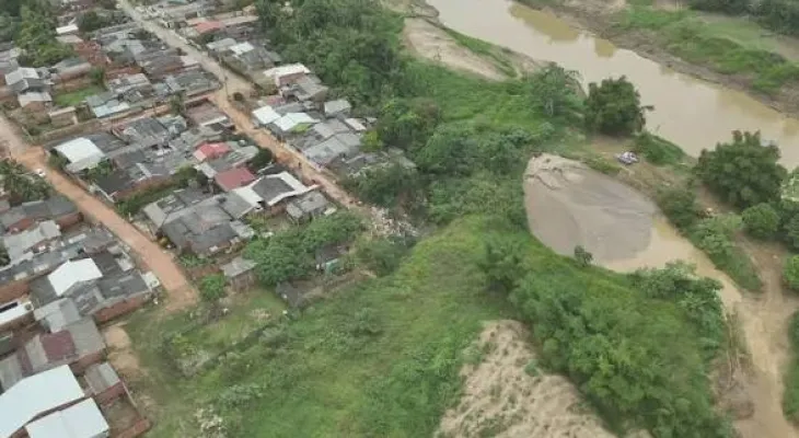 MPPR cobra realocação de 104 famílias que vivem em área de alto risco em Rio Branco do Sul