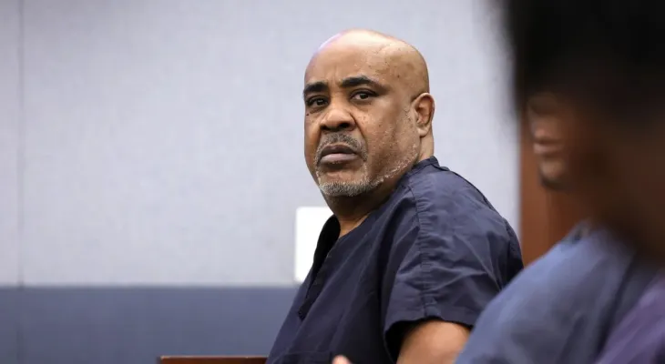 Tupac Shakur: ex-líder de gangue é condenado por assassinato