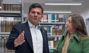 Dirlete Pinheiro é uma das apostas do PL no Paraná