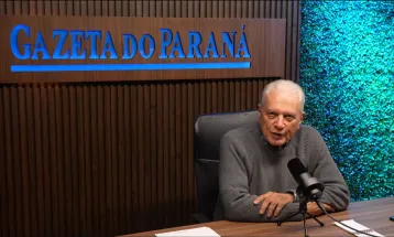 "Tijolinho": Marcos Formighieri desafia discurso de Ratinho Junior sobre desenvolvimento do Paraná
