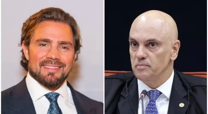 Vorcaro perguntou a Alexandre de Moraes se deveria deixar o Brasil antes de ser preso