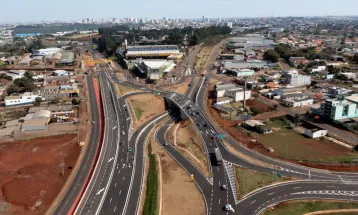 Trevo Cataratas: quem pagou, quem escolheu e quem pode reivindicar participação na obra