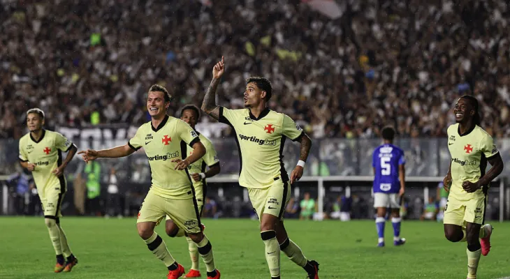Copa do Brasil: Vitória de Vasco fazem o jogo de volta das quartas de final