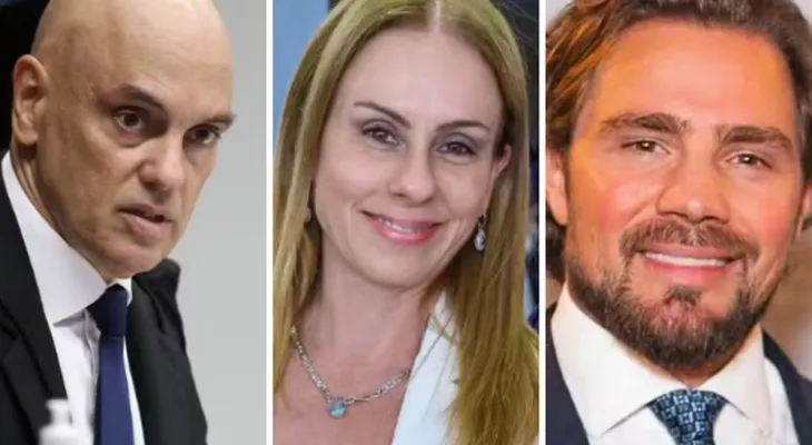 PF identifica 52 notas e pagamentos ligados a Vorcaro e Moraes