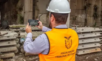 TCE fecha o cerco e fiscaliza R$ 1,17 bilhão em obras públicas no Paraná