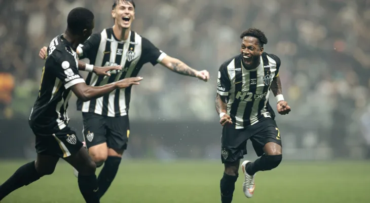 Atlético-MG x Cruzeiro: Galo vira e avança às semifinais da Copa do Brasil