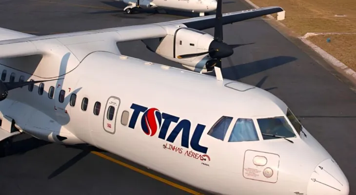 ANAC suspende operações da Total Linhas Aéreas por problemas de segurança