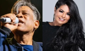 Rogério Valença é o terceiro vocalista do Calcinha Preta a morrer nesta década