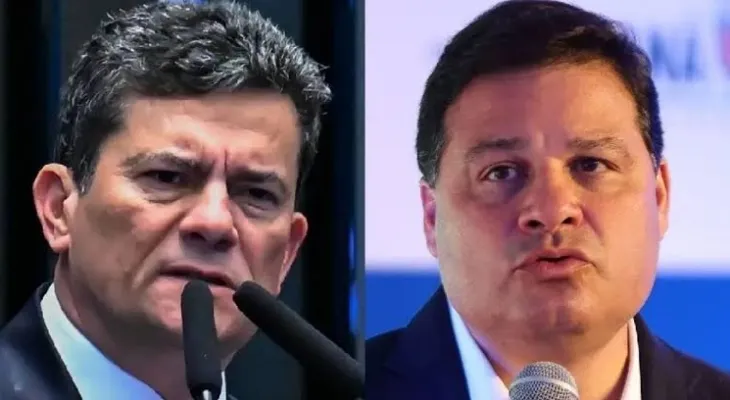 TRE-PR determina retirada de propagandas de Sandro Alex contra Sergio Moro