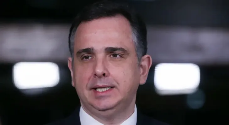 Senado aprova indicação de Rodrigo Pacheco para ministro do TCU