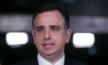 Senado aprova indicação de Rodrigo Pacheco para ministro do TCU