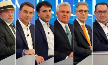 Presidenciáveis reagem à sessão do STF e criticam ministros