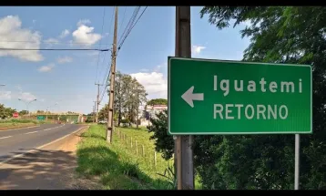 Vereador relata constante queda de energia no distrito de Iguatemi