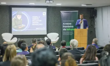 Brasil tem 94 milhões de leitores digitais, aponta pesquisa