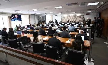 CCJ do Senado aprova texto-base da PEC da Segurança Pública