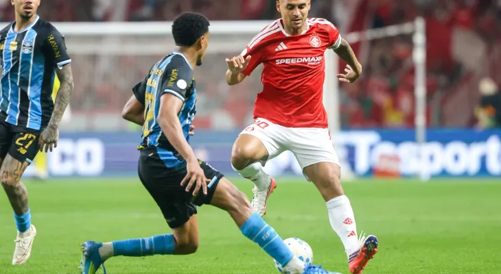Grêmio x Internacional: Gre-Nal decide vaga na semifinal da Copa do Brasil