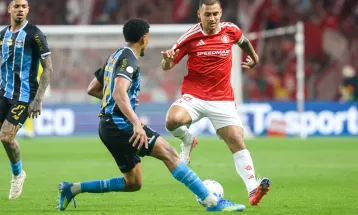 Grêmio x Internacional: Gre-Nal decide vaga na semifinal da Copa do Brasil