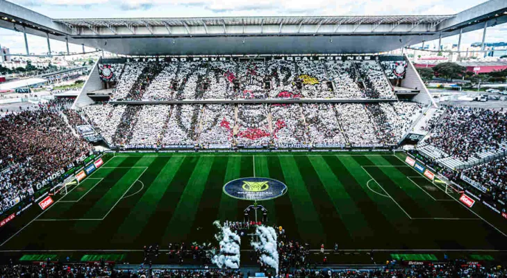 MP apura possível diferença de R$ 255 milhões na dívida do Corinthians pela Neo Química Arena