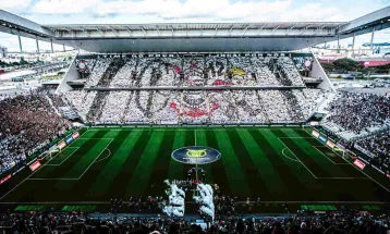 MP apura possível diferença de R$ 255 milhões na dívida do Corinthians pela Neo Química Arena