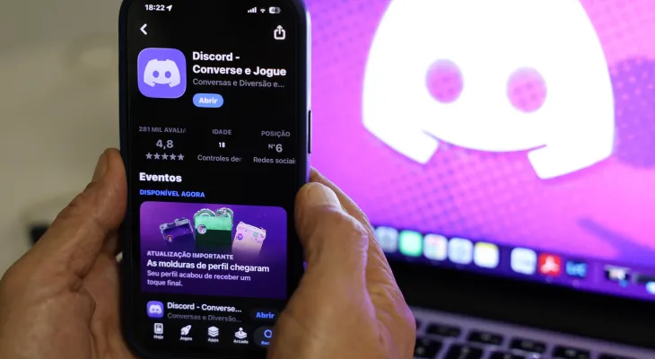 Justiça dá 10 dias para Discord apresentar medidas de proteção a usuários