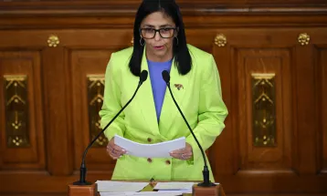 Venezuela anuncia acordo petrolífero de US$ 100 bilhões com os Estados Unidos