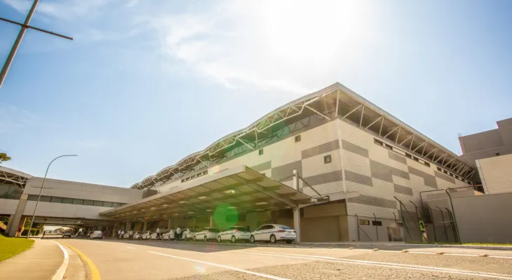 Quatro aeroportos do Paraná passam ao controle de grupo mexicano